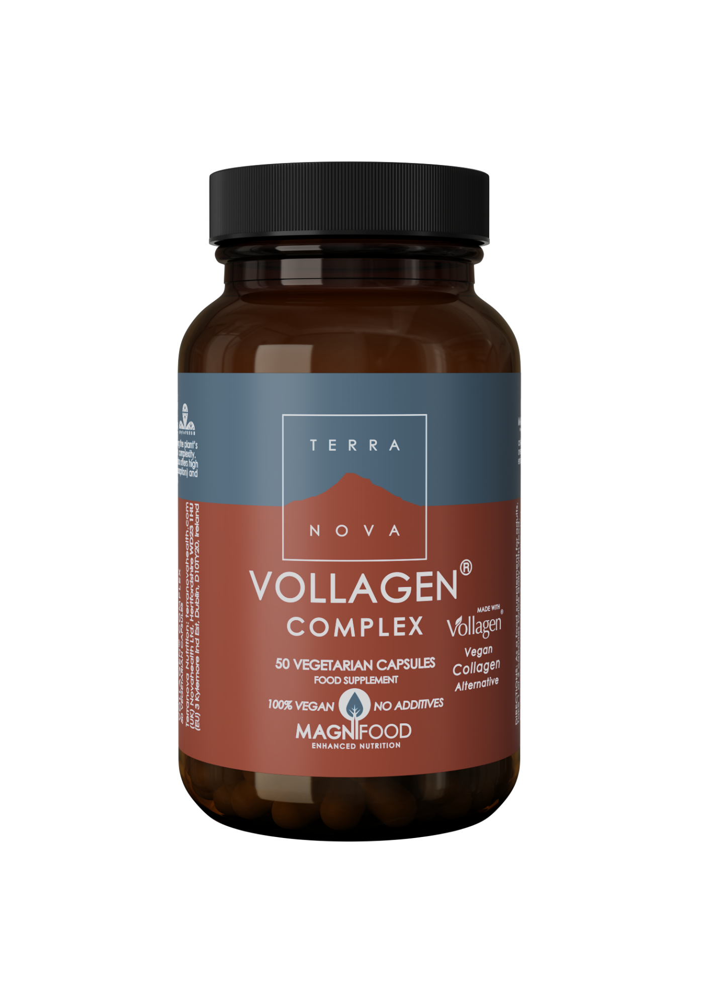 Vollagen® Complex, 50 kaps (42 g)
