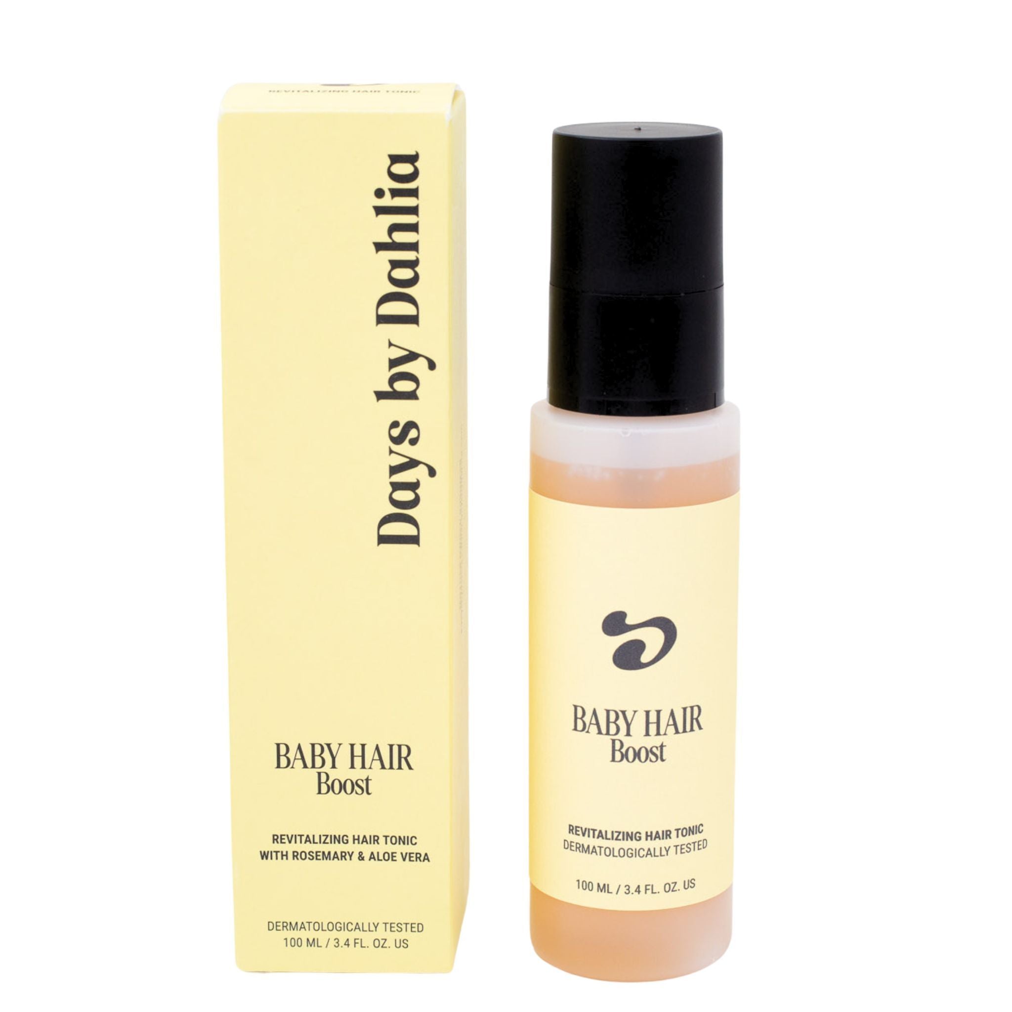 Baby Hair Boost, 100 ml