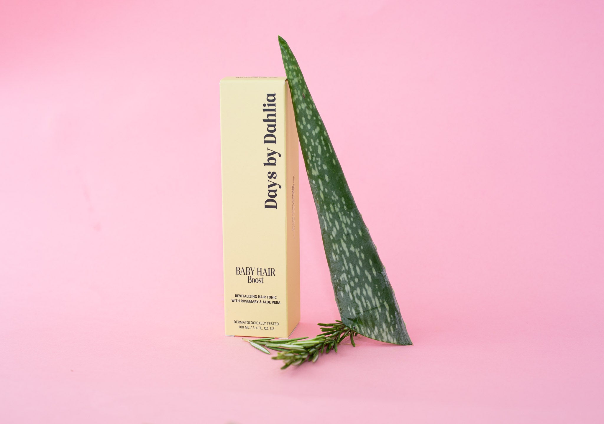 Baby Hair Boost, 100 ml