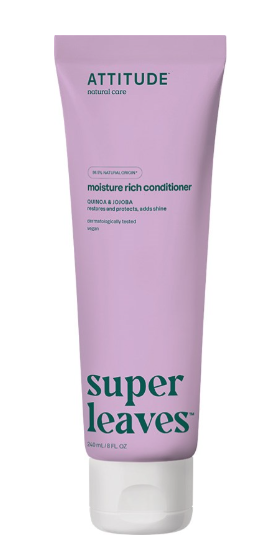 Kosteuttava hiustenhoitoaine, Super leaves, 240 ml