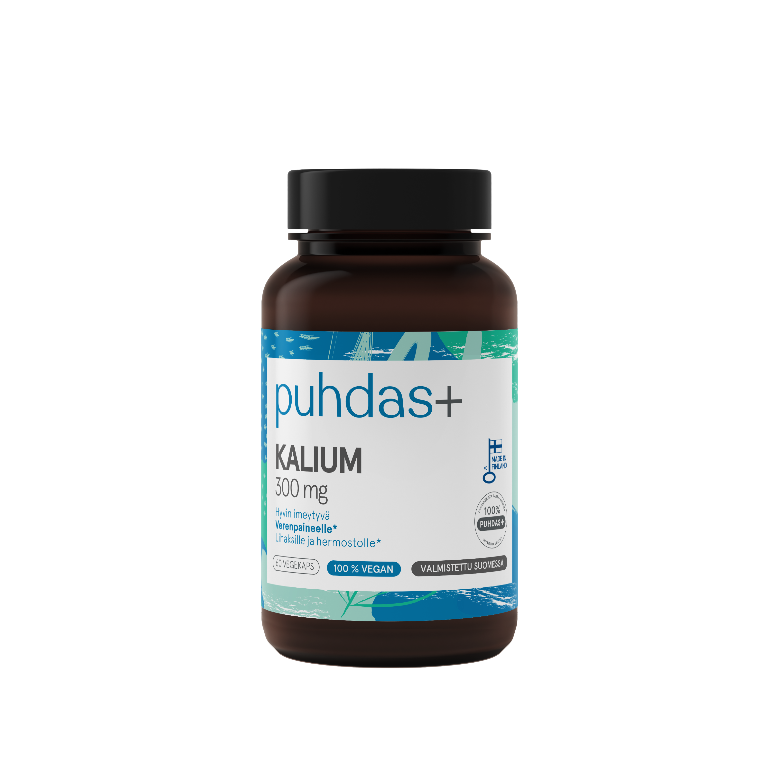 Kalium, 300mg