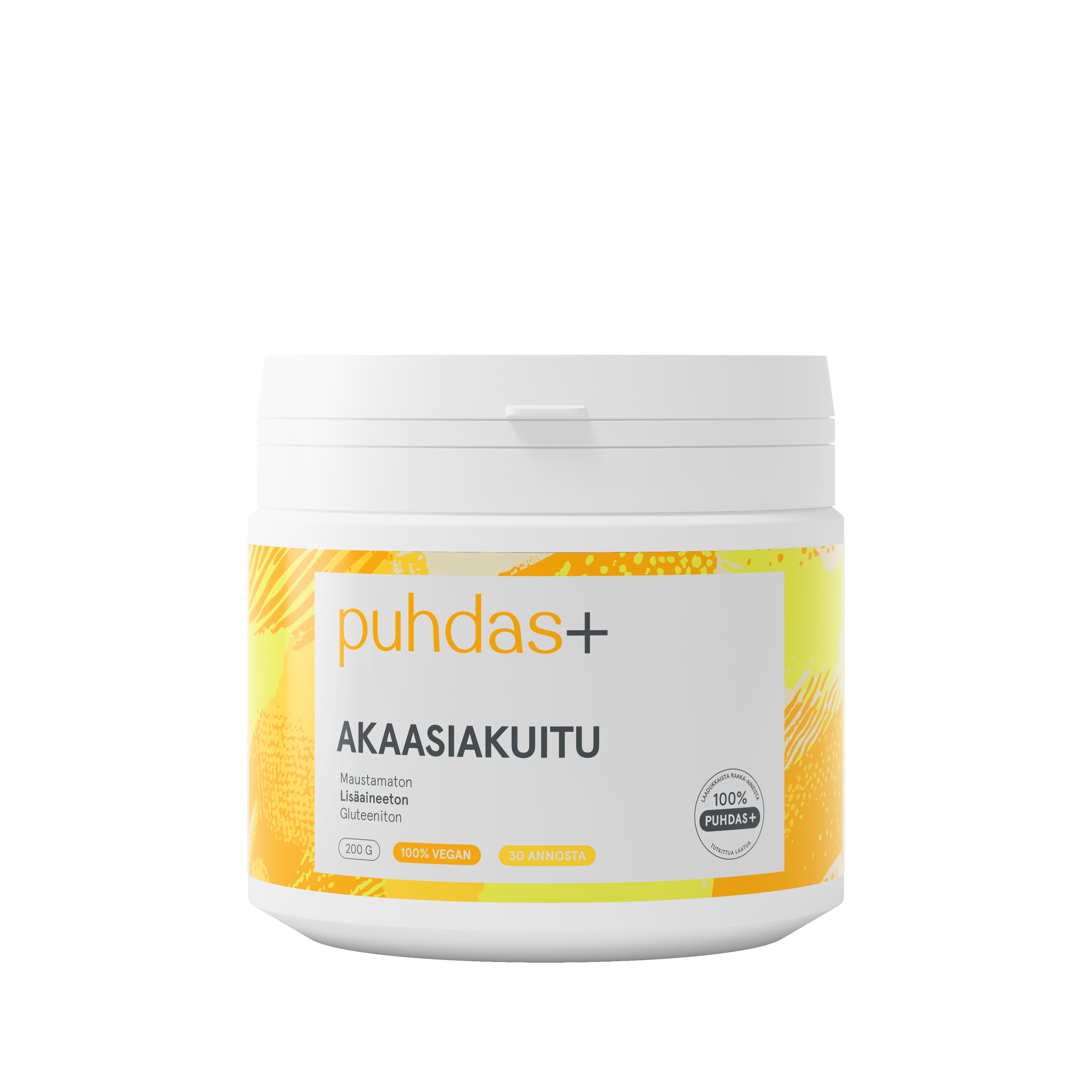 Akaasiakuitu, 200 g