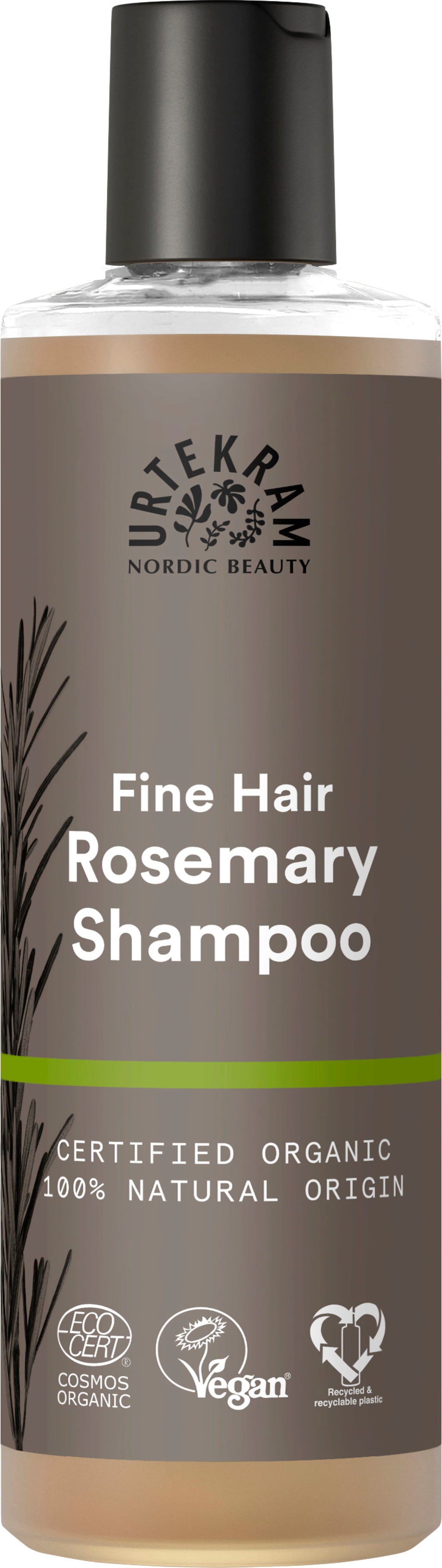 Shampoo,  Rosmariini, 250 ml
