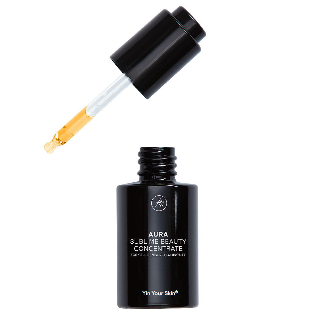 Yin Your Skin Sublime Beauty Concentrate 