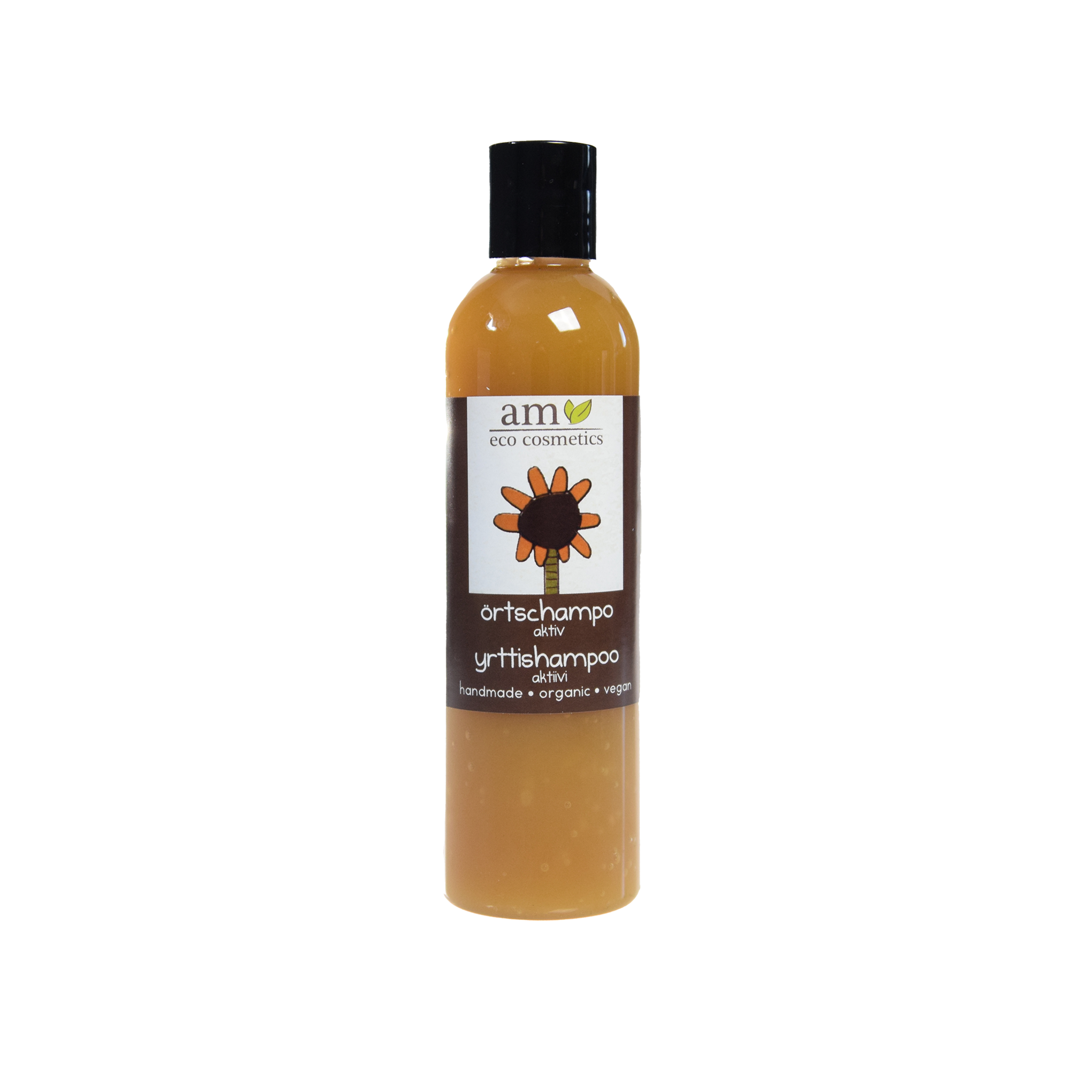 Aktiivi-yrttishampoo, 250 ml