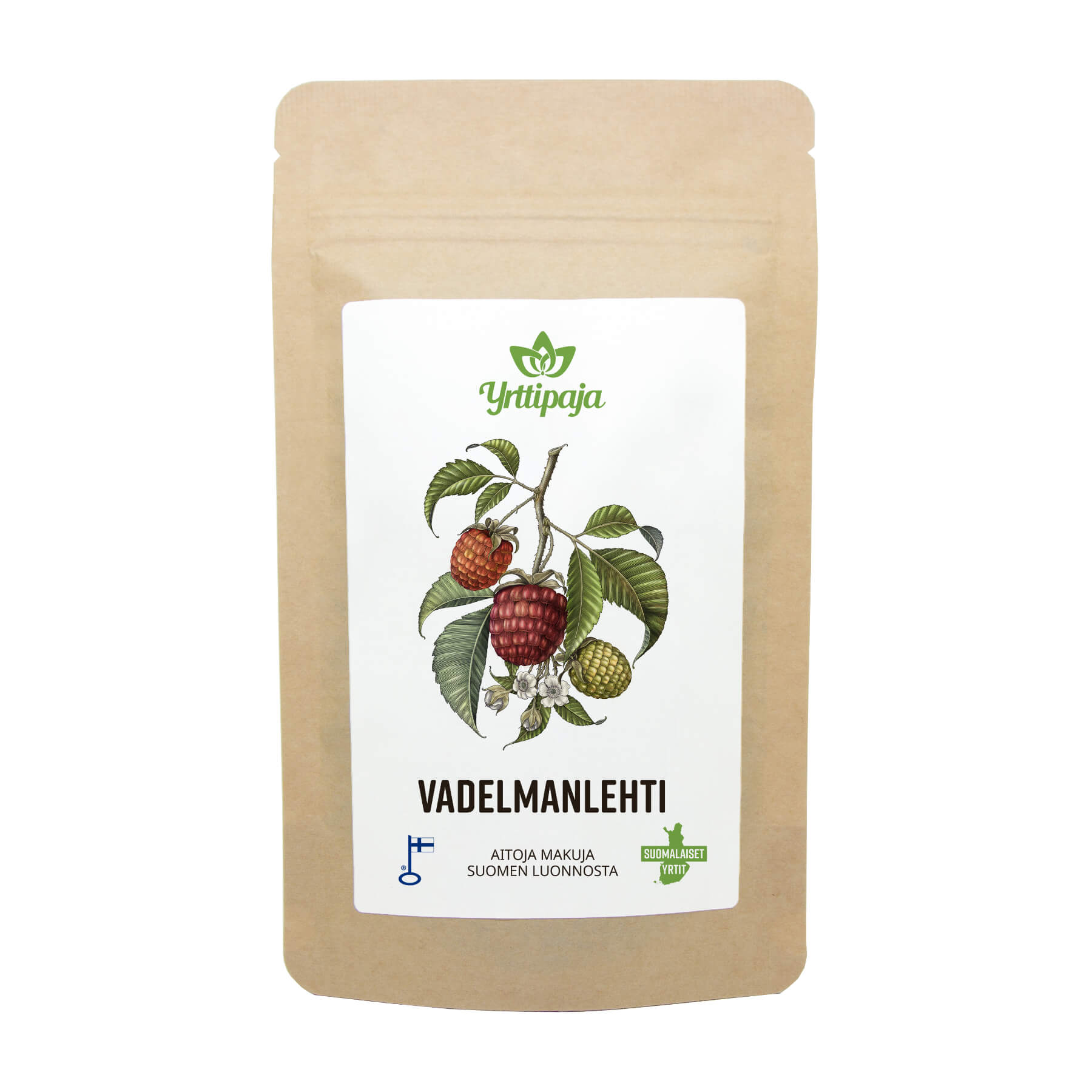 Vadelmanlehti, 15 g